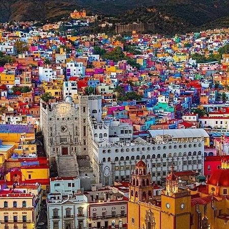 Apartament Casa Jasso Guanajuato Zewnętrze zdjęcie