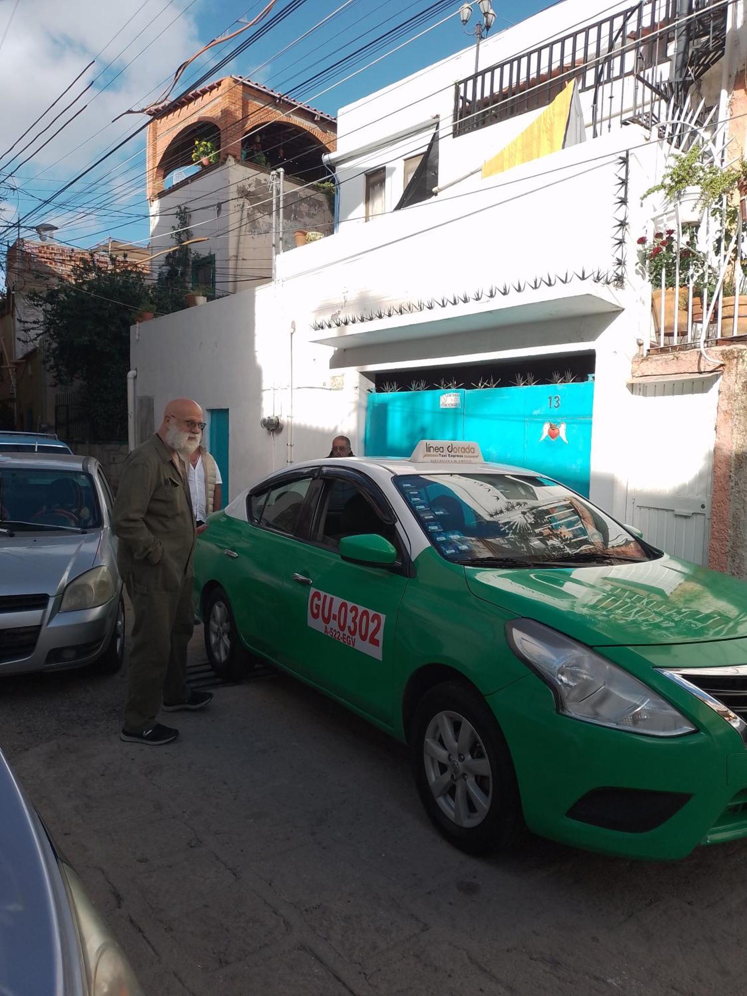 Apartament Casa Jasso Guanajuato Zewnętrze zdjęcie