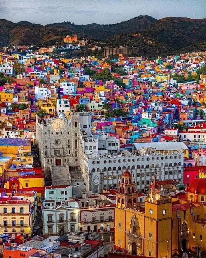 Apartament Casa Jasso Guanajuato Zewnętrze zdjęcie
